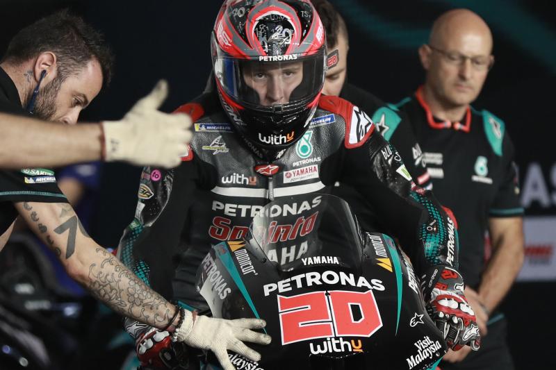 Who is Fabio Quartararo the rising star of Yamahа?