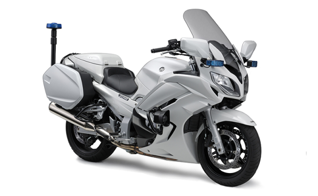 Fjr1300-police